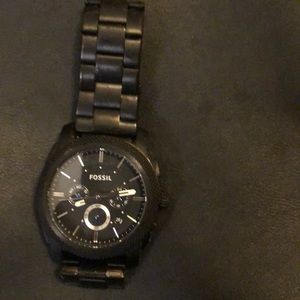 Fossil watch